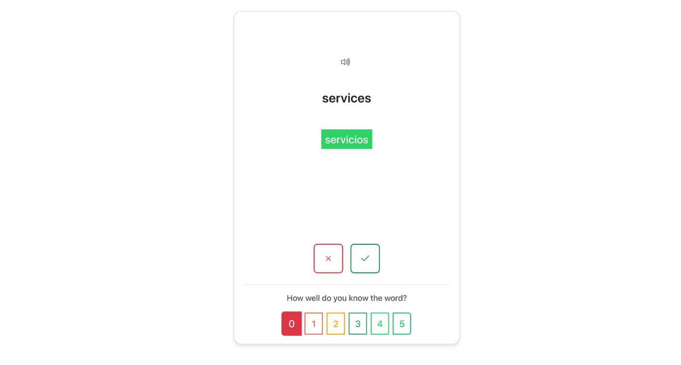 Flashcards